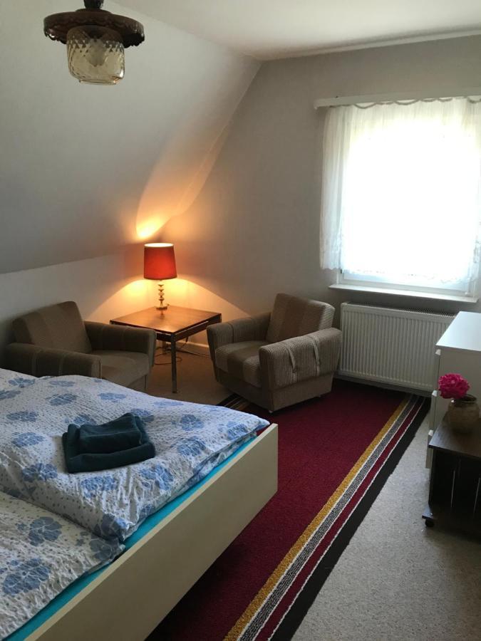 Rheinblickzimmer Homestay *