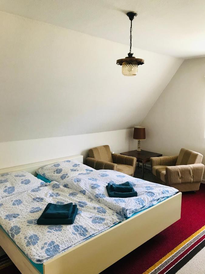 Rheinblickzimmer Sankt Goarshausen