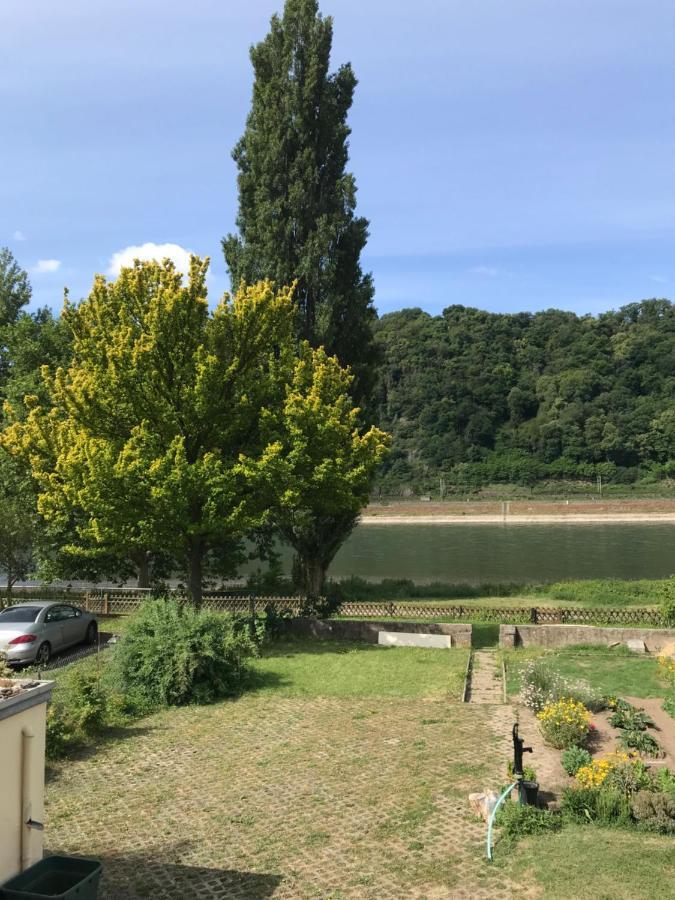 Rheinblickzimmer * Sankt Goarshausen